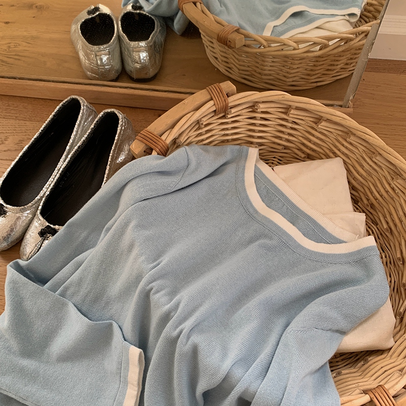 100% Cotton Women O-neck Color - Sale Fashion Women 评论和价格
