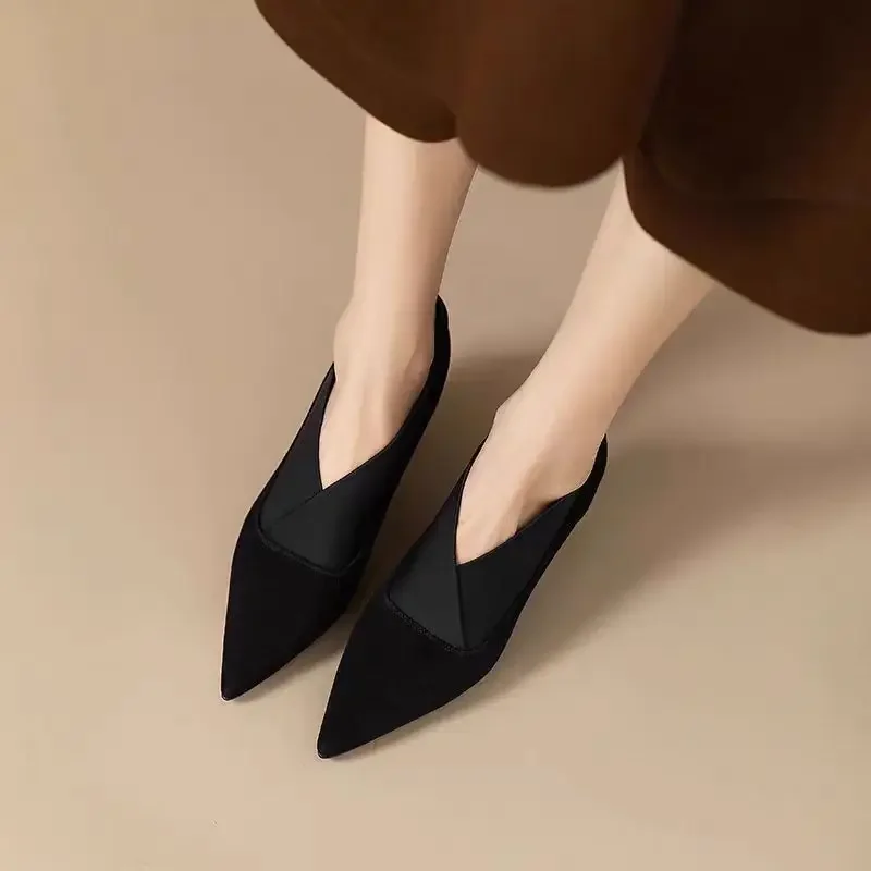 Summer fashion pointed high he - Sale Fashion Women 评论和价格