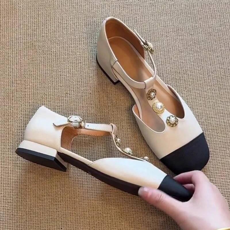Women Square Toe Heeled Sandal - Women Fashion Designer 评论和价格