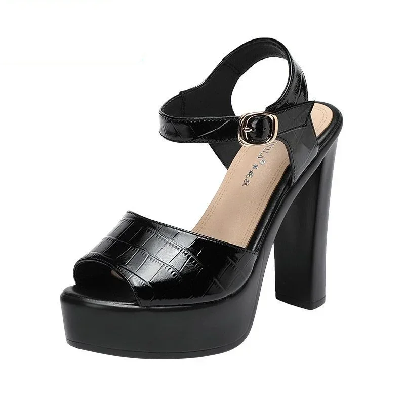 10cm 13cm Fashion Genuine Leat - Women'S Fashion For Summer 2025 评论和价格
