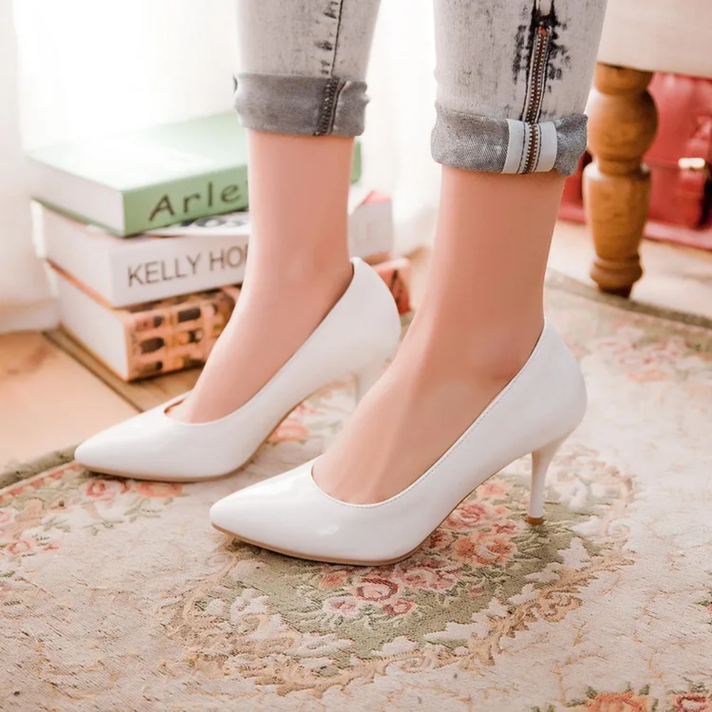 Plus Big Size 34-47 Shoes Woma - Xxl Women Fashion 评论和价格
