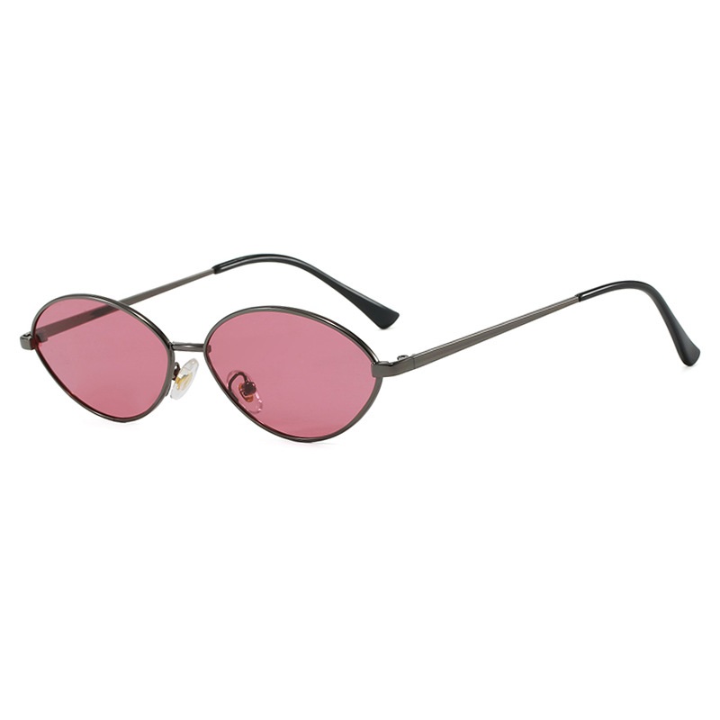 Retro Cat Eye Woman Sunglasses - Women'S Fashion Eyewear 评论和价格