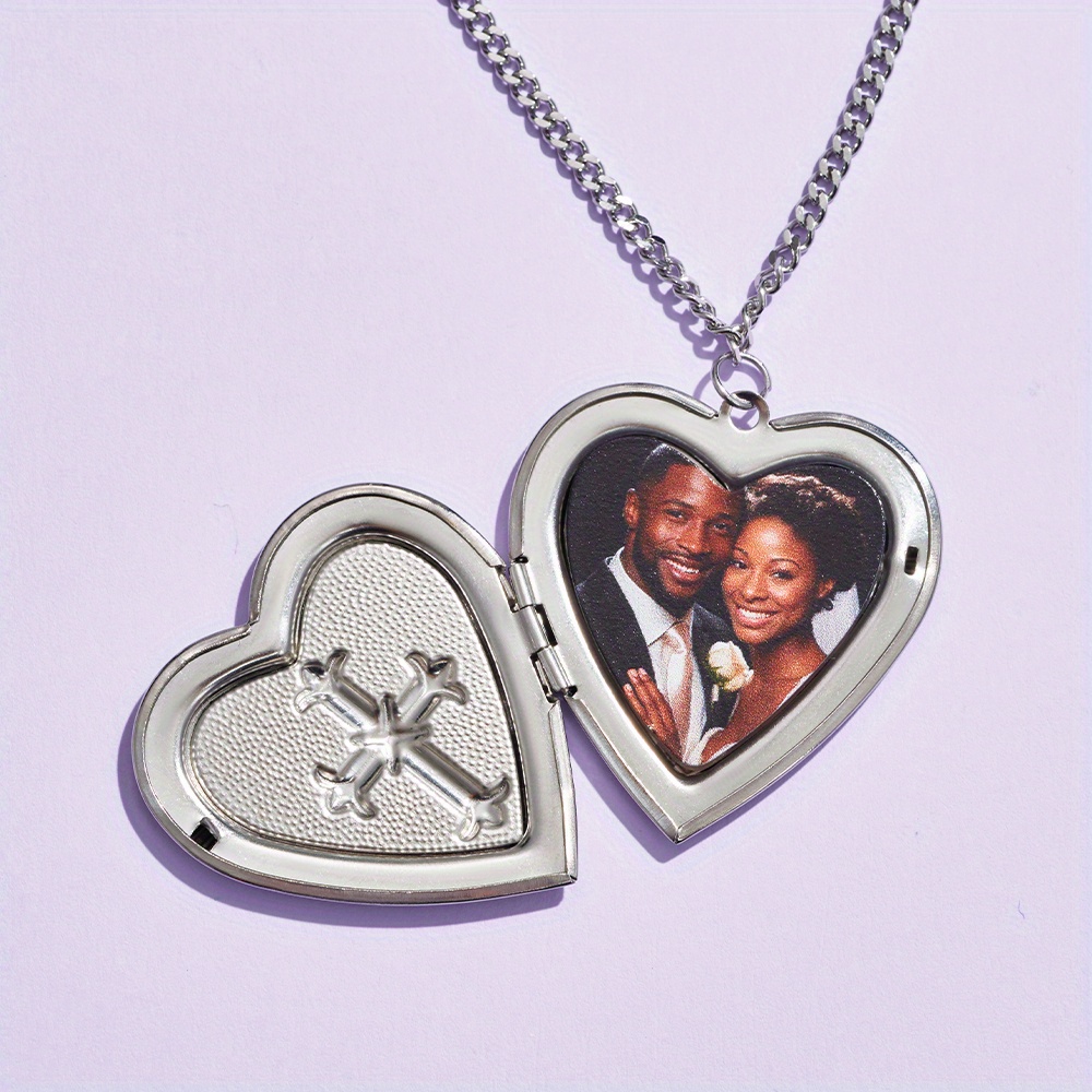 Custom acrylic name heart neck - Women Fashion Names 评论和价格