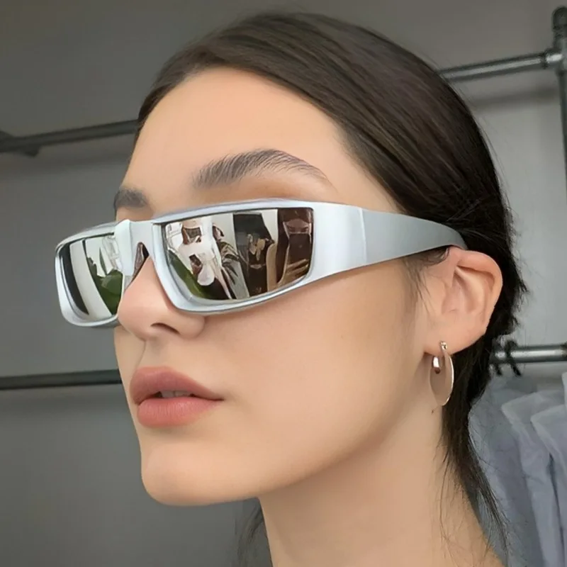 Protective Glasses Popular Y2k - Women'S Fashion Eyeglasses 评论和价格