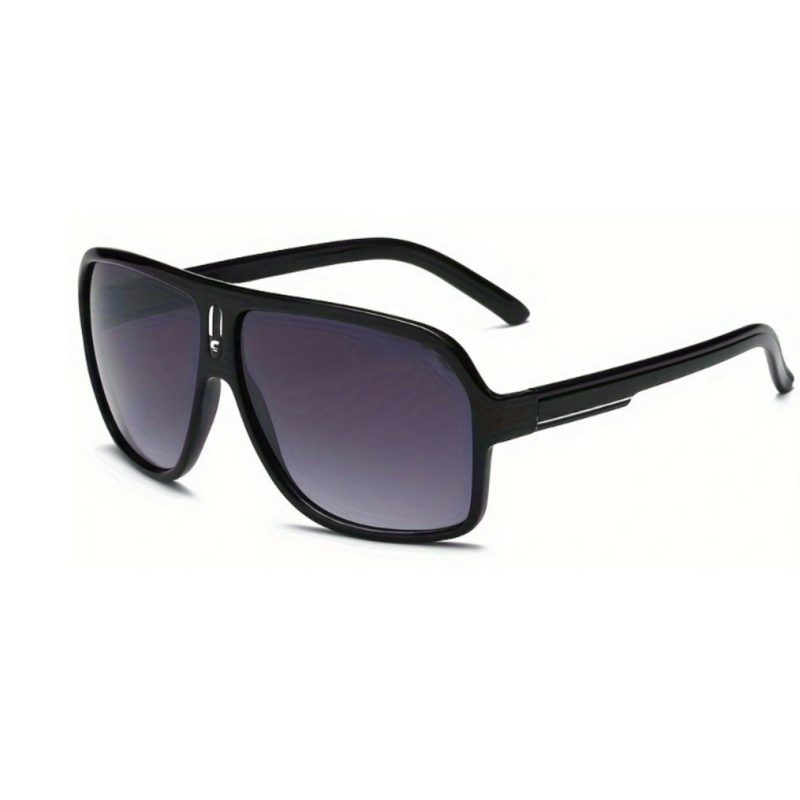 Large curved retro style fashi - Women'S Fashion Eyeglasses 评论和价格