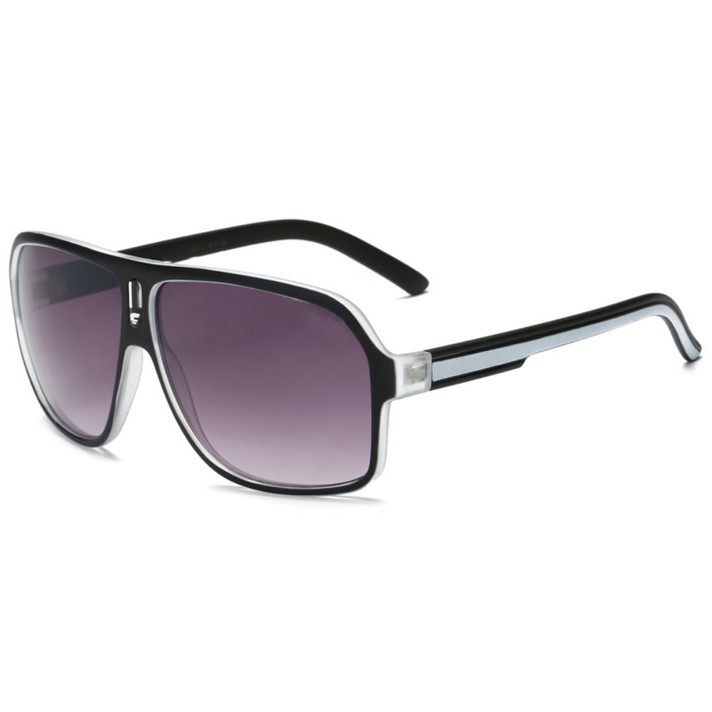 Large curved retro style fashi - Women'S Fashion Eyeglasses 评论和价格