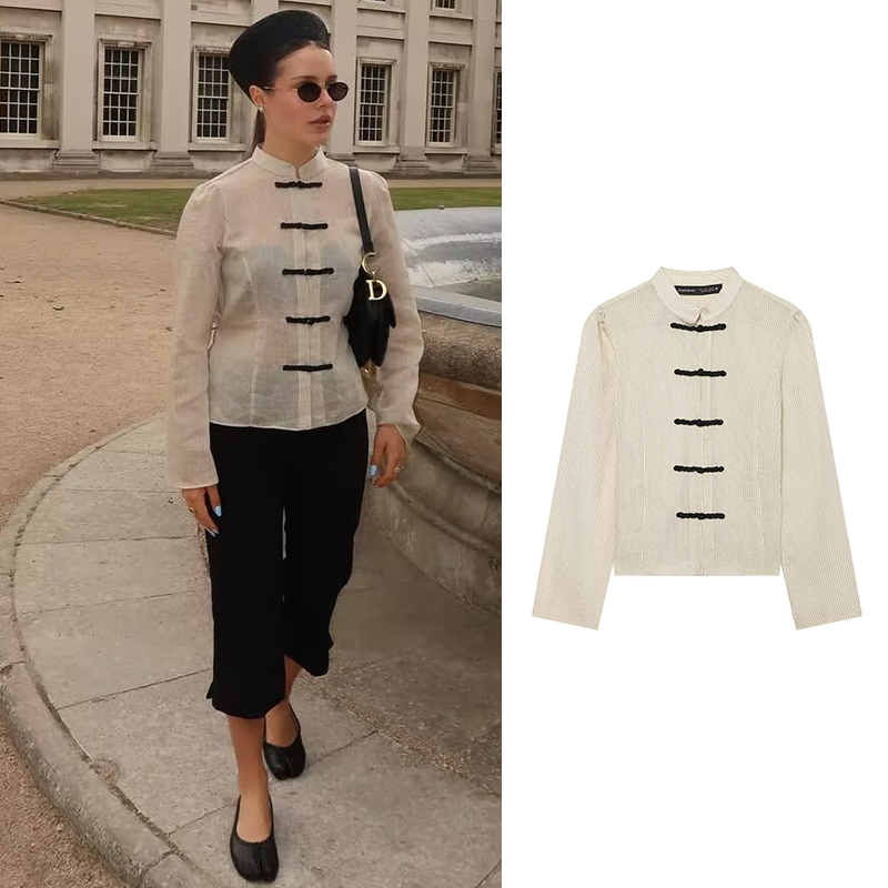 Autumn New Women's Shirts 2026 - Women'S Young Fashion 评论和价格