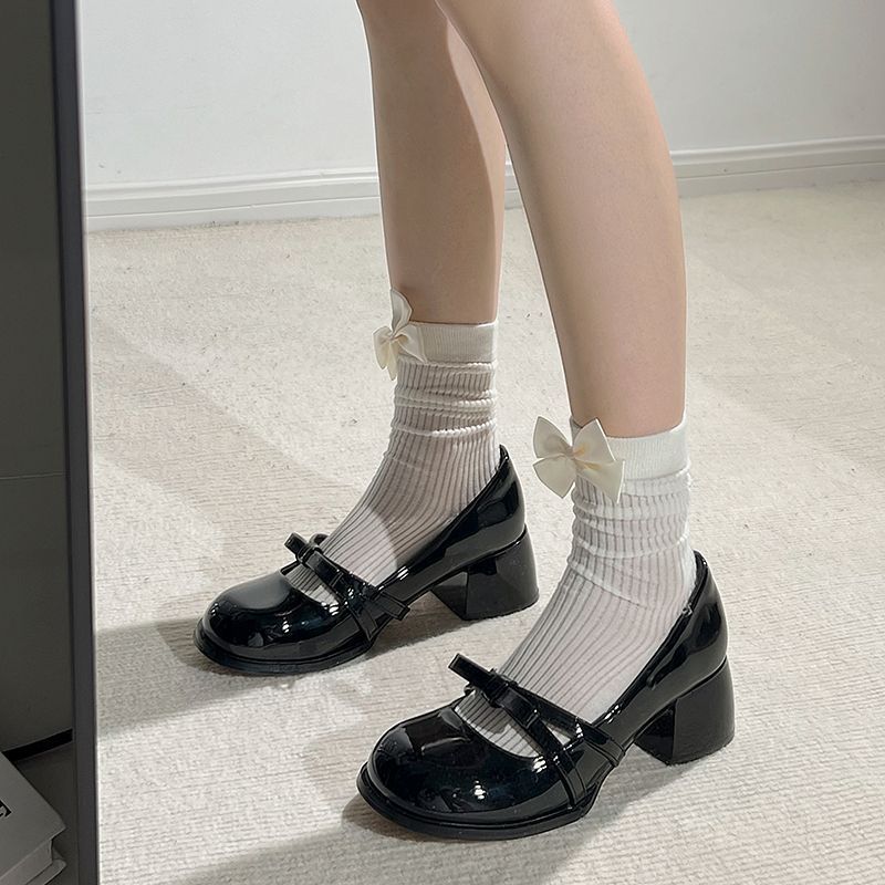 2026 New Heel Mary Janes Squar - Sale Fashion Women 评论和价格