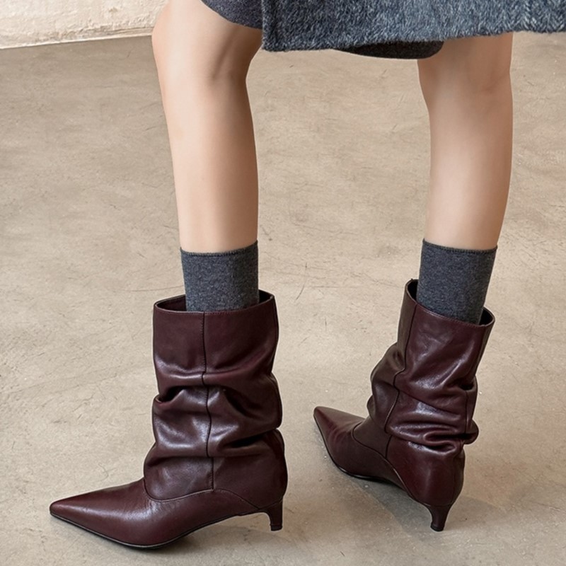 Dilalula 2026 Fashion Cow Leat - Women'S Young Fashion 评论和价格