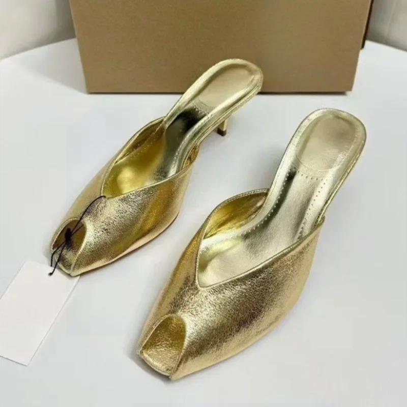 Women's Pumps Designer Gold Wo - Women'S Fashion Designer Clothes 评论和价格