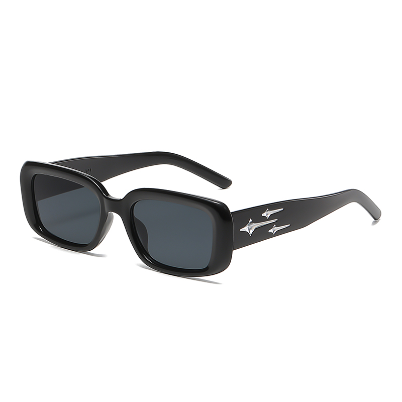 Retro Y2K Style Small Square S - Women'S Fashion Eyeglasses 评论和价格