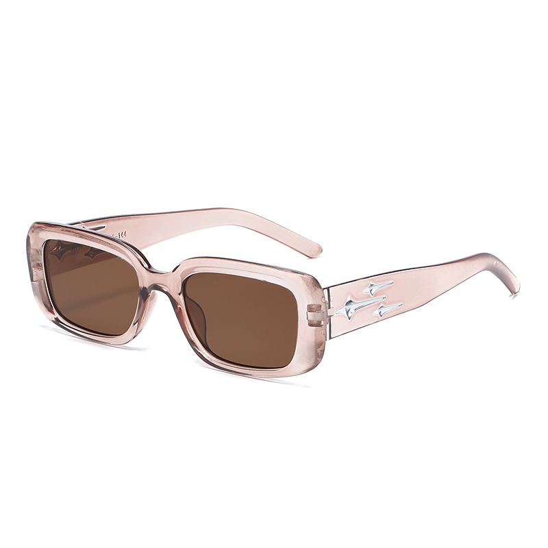 Retro Y2K Style Small Square S - Women'S Fashion Eyeglasses 评论和价格