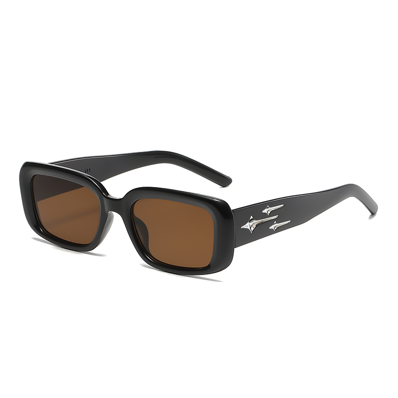 Retro Y2K Style Small Square S - Women'S Fashion Eyeglasses 评论和价格