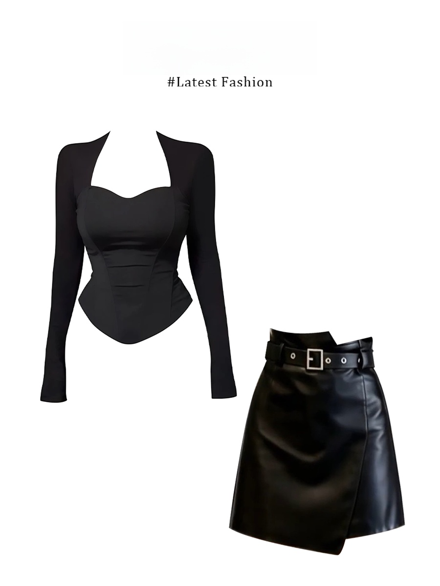 Parkyeon Korean Style Sexy Bla - Women'S Young Fashion 评论和价格