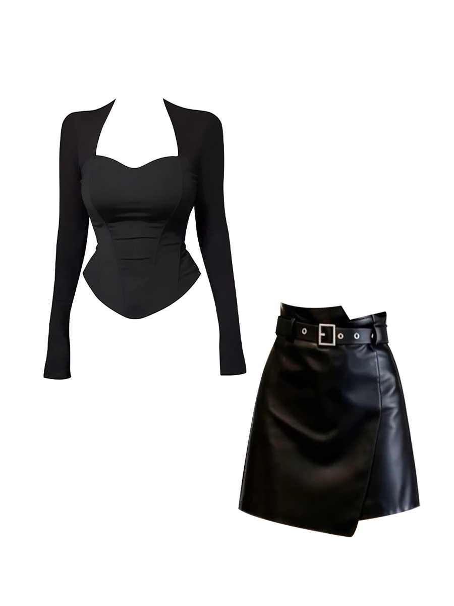 Parkyeon Korean Style Sexy Bla - Women'S Young Fashion 评论和价格