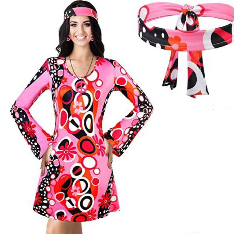 70s Disco Outfit Women 80's Di - Women'S Fashion From The 70S 评论和价格