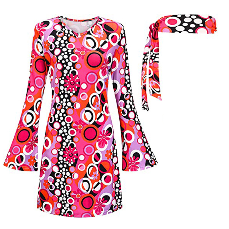 70s Disco Outfit Women 80's Di - Women'S Fashion From The 70S 评论和价格