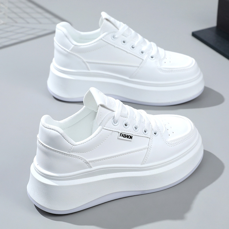 New Fashion White Sneakers Wom - Sale Fashion Women 评论和价格