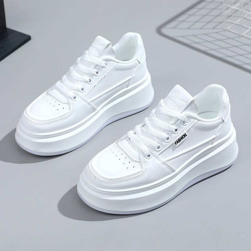 New Fashion White Sneakers Wom - Sale Fashion Women 评论和价格