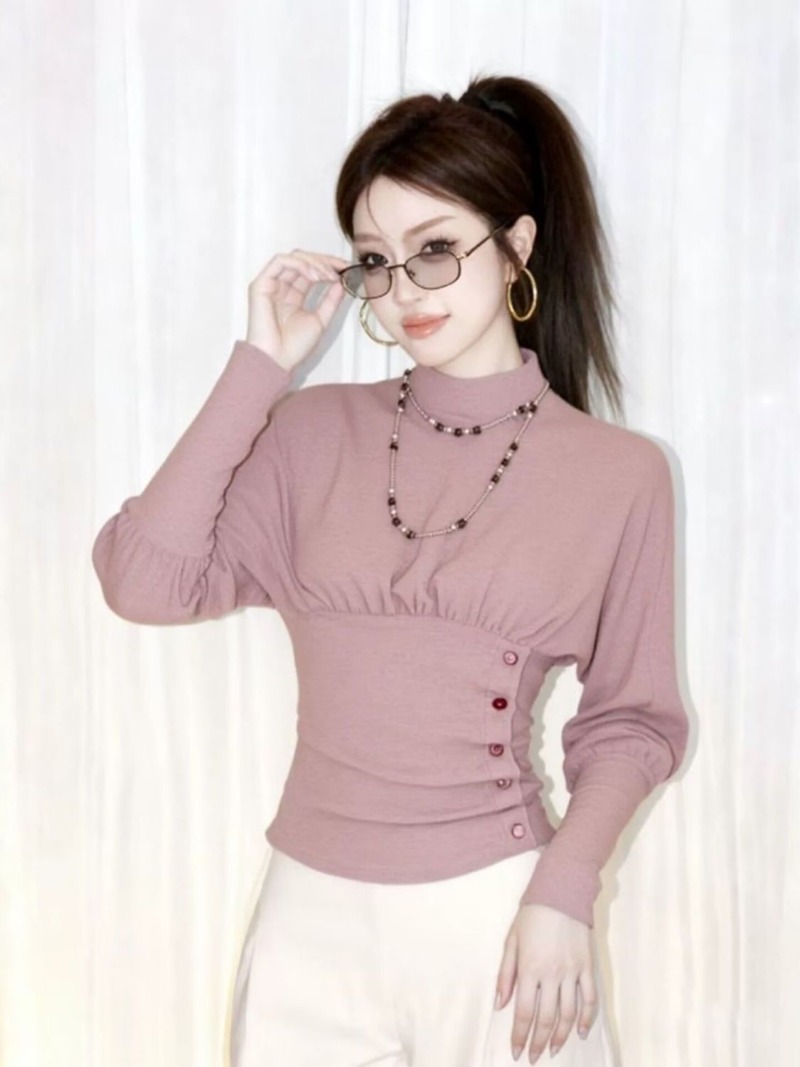 Kimotimo Fashion Long Sleeve T - Women Fashion Designer 评论和价格