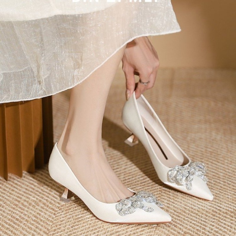 High Heels 2025 Summer New Tem - Women'S Fashion For Summer 2025 评论和价格